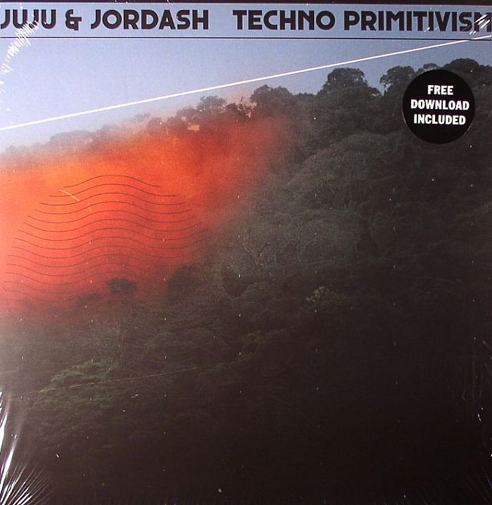 JUJU & JORDASH - Techno Primitivism