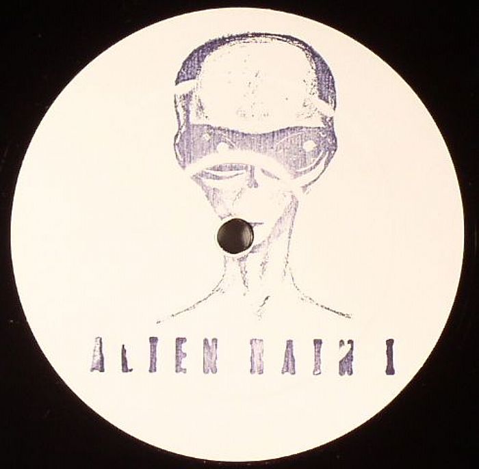 ALIEN RAIN - Alien Rain 1