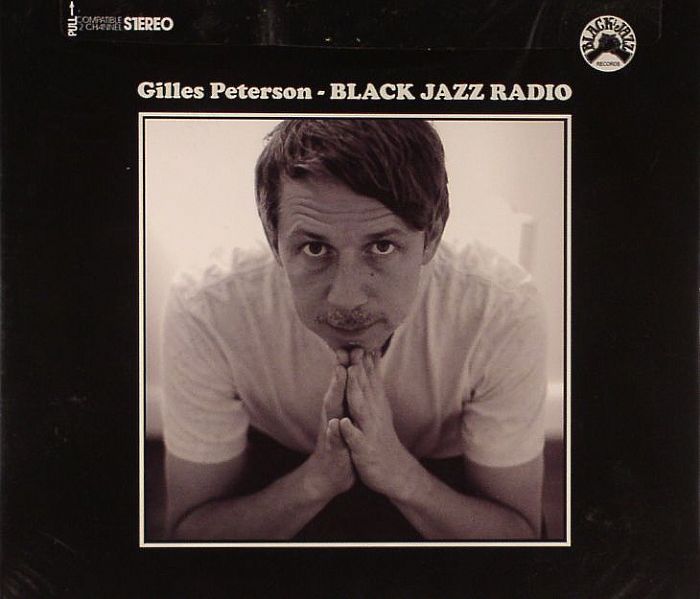 PETERSON, Gilles/VARIOUS - Black Jazz Radio