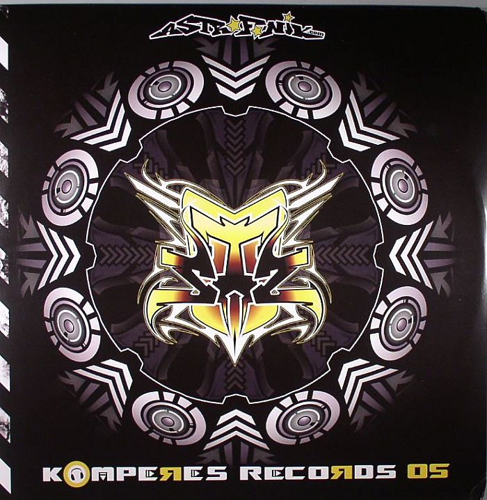 STREZ - Komperes Records 05