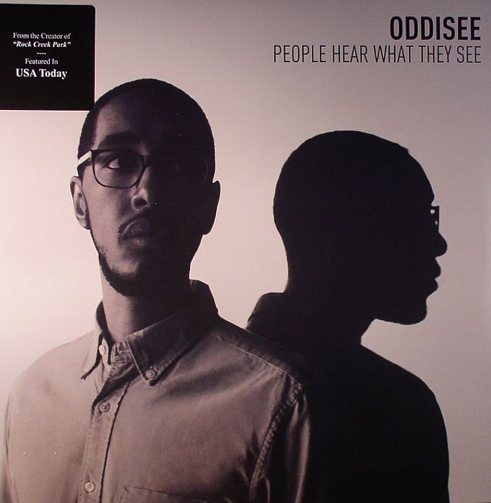 ODDISEE - People Hear What They See