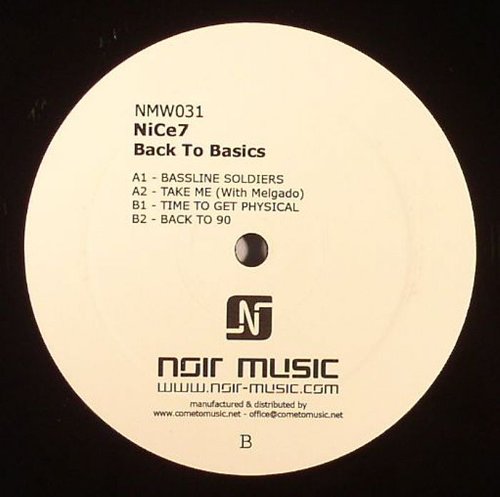 NICE7 - Back To Basics