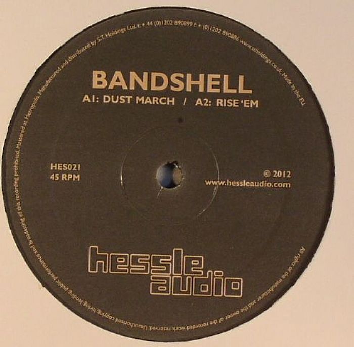 BANDSHELL - Dust March