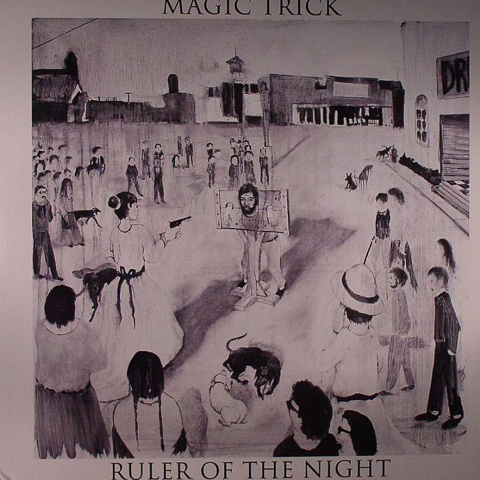 MAGIC TRICK - Ruler Of The Night