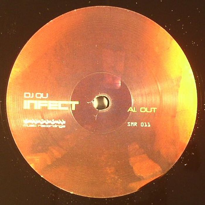 DJ QU - Infect EP