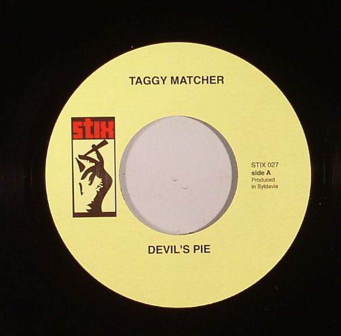 MATCHER, Taggy - Devil's Pie
