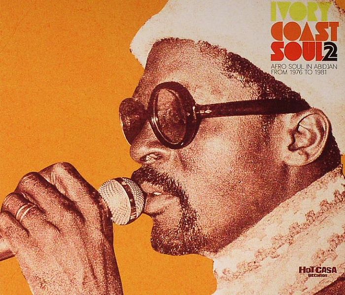 VARIOUS - Ivory Coast Soul Vol 2: Afro Soul In Abidjan 1976 To 1981