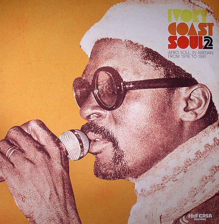 VARIOUS - Ivory Coast Soul Vol 2: Afro Soul In Abidjan From 1976 To 1981