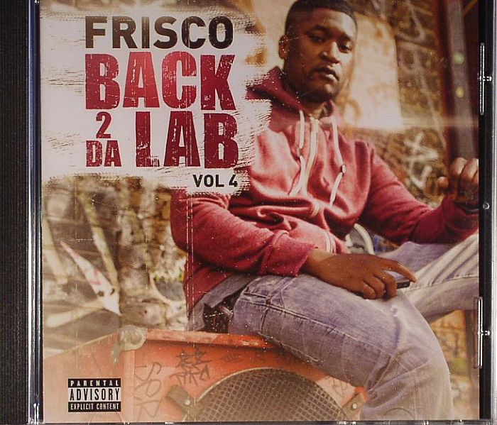FISCIO - Back 2 Da Lab Volume 4