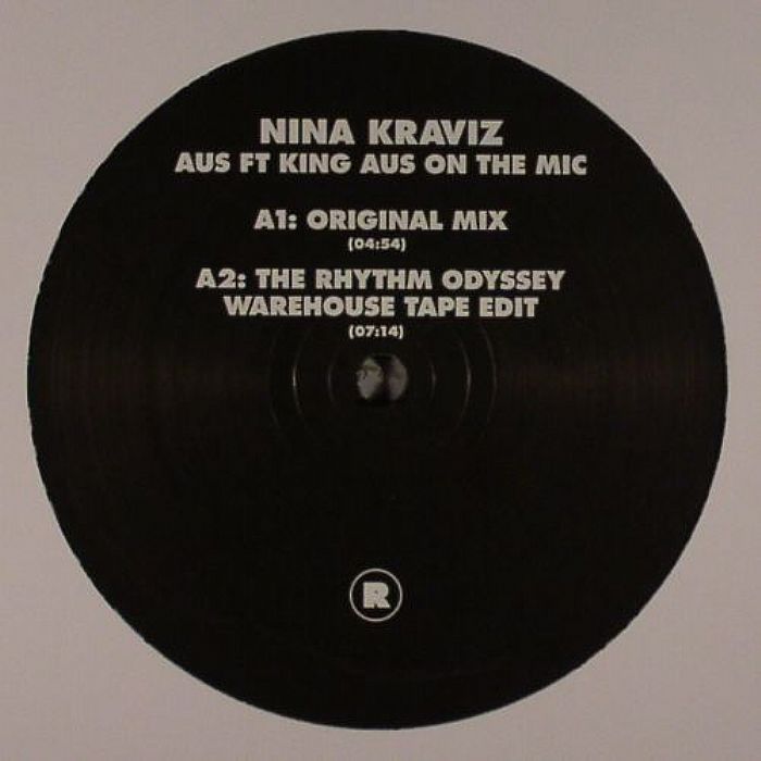 KRAVIZ, Nina feat KING AUS ON THE MIC - Aus