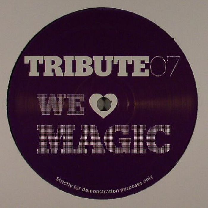 TRIBUTE - We Love Magic