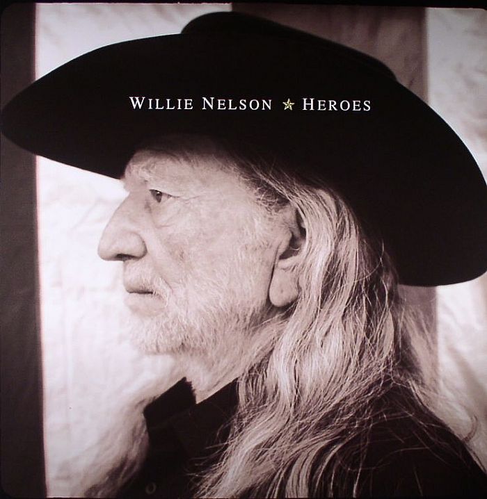 NELSON, Willie - Heroes