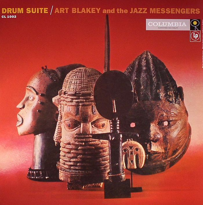 BLAKEY, Art & THE JAZZ MESSENGERS - Drum Suite