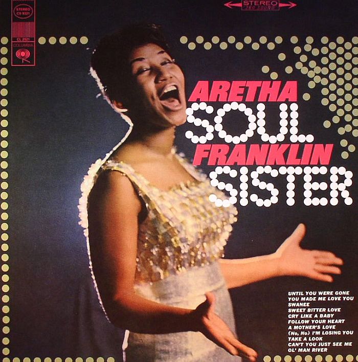 FRANKLIN, Aretha - Soul Sister (remastered)