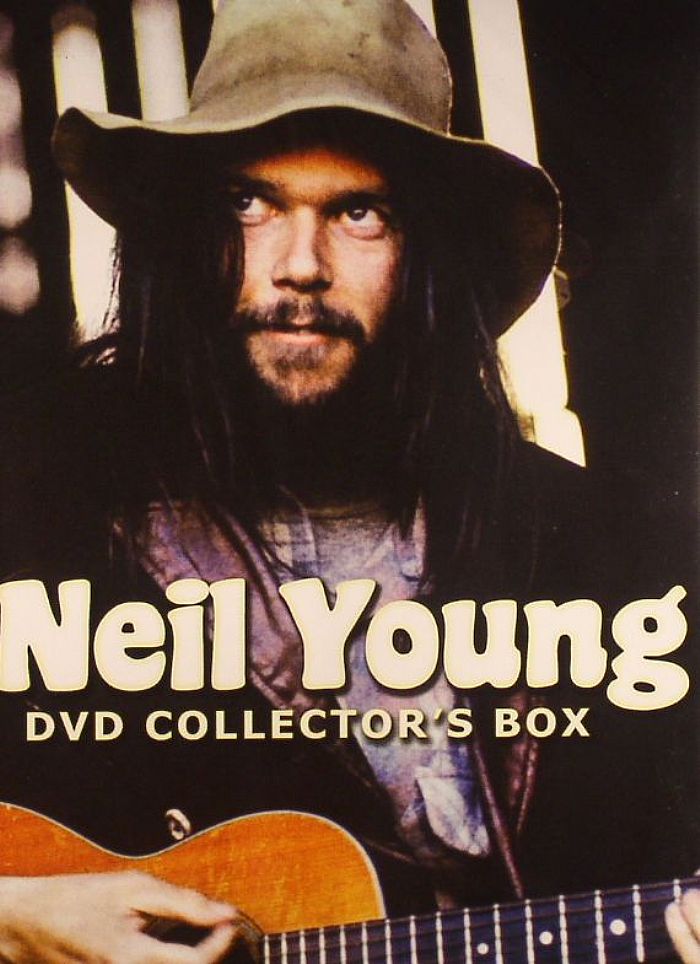 YOUNG, Neil - DVD Collector's Box