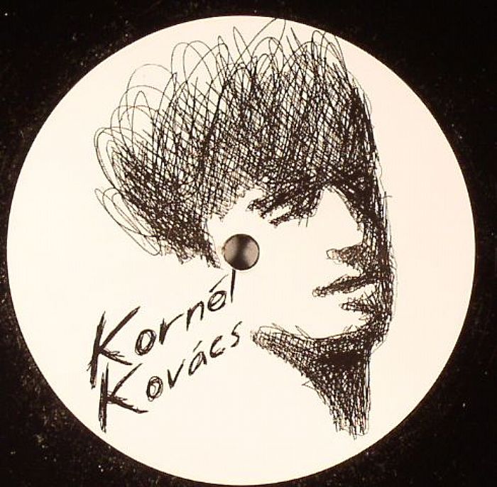 KOVACS, Kornel - Baby Step