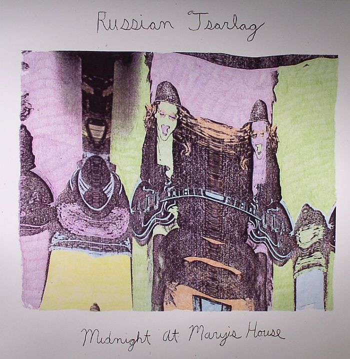 RUSSIAN TSARLAG - Midnight At Mary's House