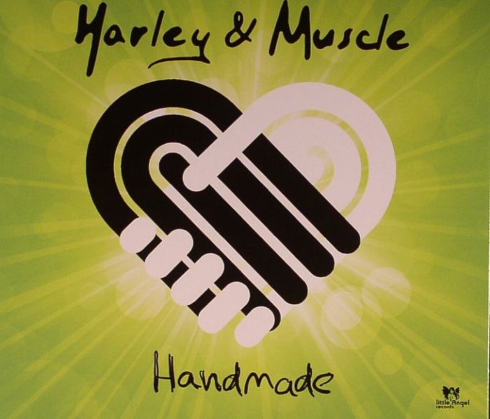 HARLEY & MUSCLE - Handmade