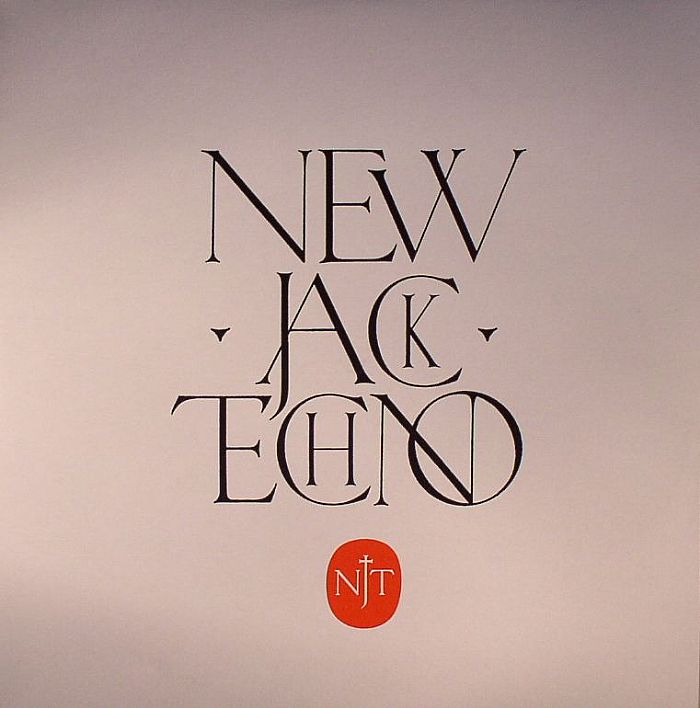 LOCKED GROOVE/GINGY/J TIJN/MILANO - New Jack Techno