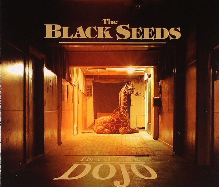 BLACK SEEDS, The - Into The Dojo