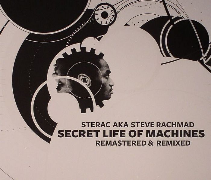 RACHMAD, Steve - Secret Life Of Machines: Remastered Remixed