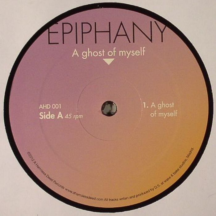 EPIPHANY - A Ghost Of Myself