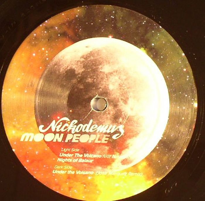 NICKODEMUS - Moon People Sampler #1
