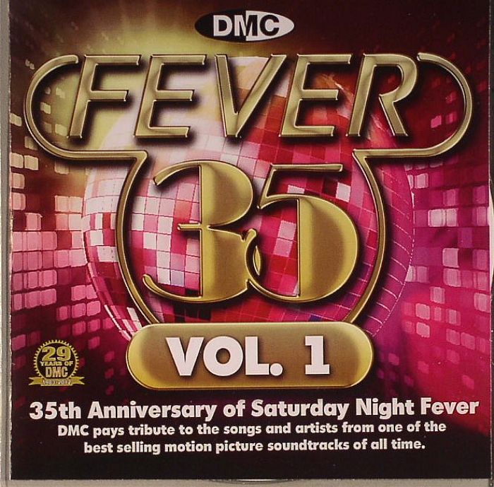 VARIOUS - Fever 35 Vol 1