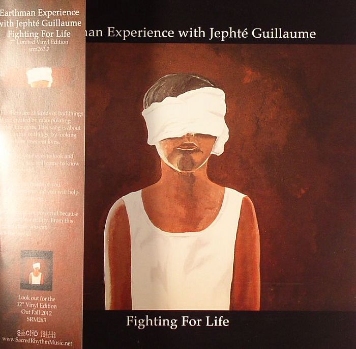 EARTHMAN EXPERIENCE with JEPHTE GUILLAUME - Fighting For Life