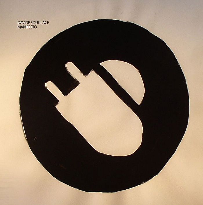 SQUILLACE, Davide - Manifesto