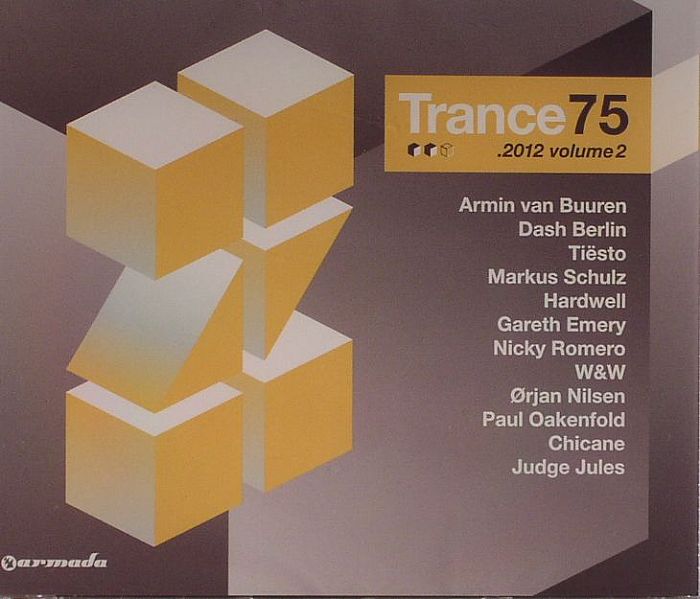 VARIOUS - Trance 75  2012 Vol 2