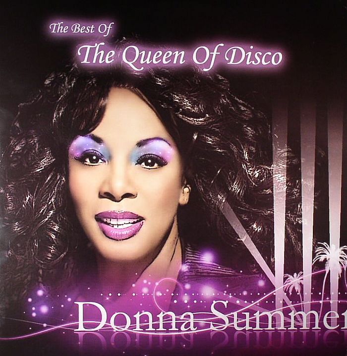 Donna SUMMER The Best Of The Queen Of Disco Vinyl At Juno Records.