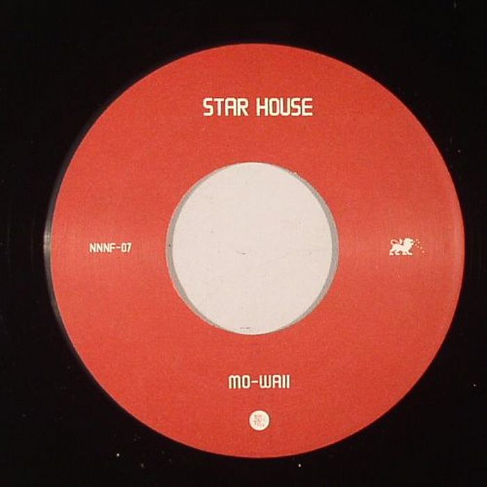 MO WAII/DJ SHINYA - Star House