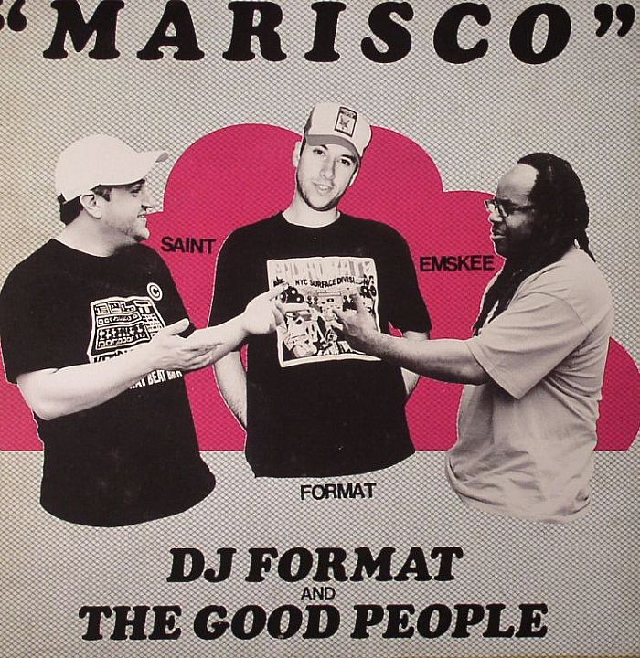 DJ FORMAT/THE GOOD PEOPLE - Marisco