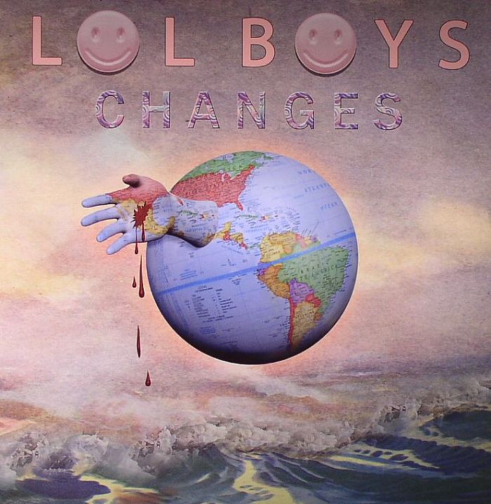 LOL BOYS - Changes