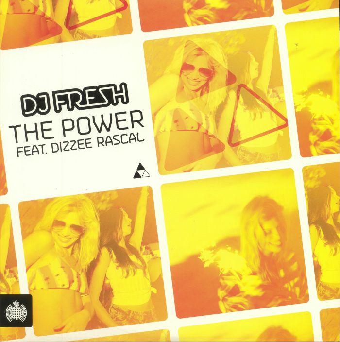 DJ FRESH feat DIZZEE RASCAL - The Power