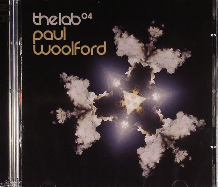WOOLFORD, Paul/VARIOUS - The Lab 04