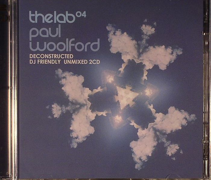 WOOLFORD, Paul/VARIOUS - The Lab 04: Deconstructed DJ Friendly