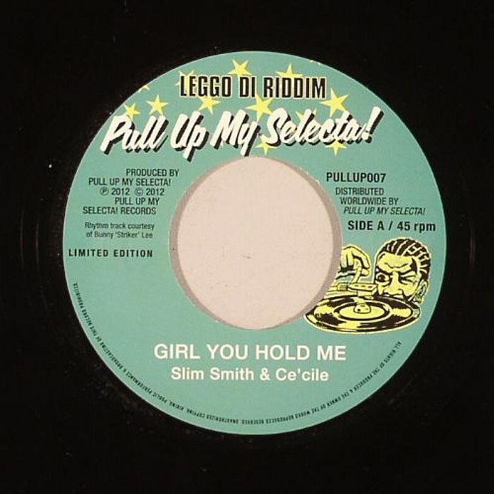 SLIM SMITH/CECILE/RAS DEMO - Girl You Hold Me (Leggo Di Riddim)
