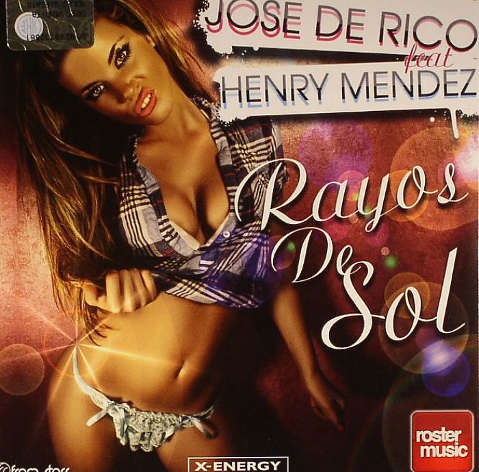 DE RICO, Jose feat HENRY MENDEZ - Rayos De Sol