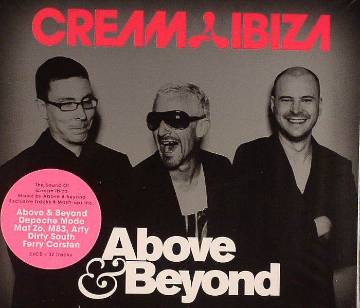ABOVE & BEYOND/VARIOUS - Cream Ibiza