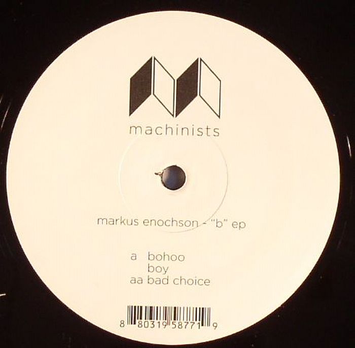 ENOCHSON, Markus - B EP