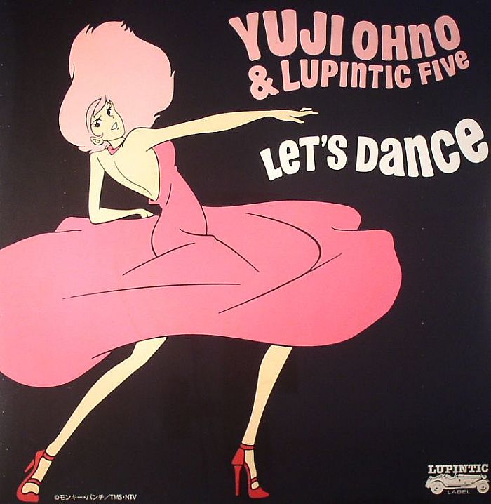 OHNO, Yuji/LUPINTIC FIVE - Let's Dance