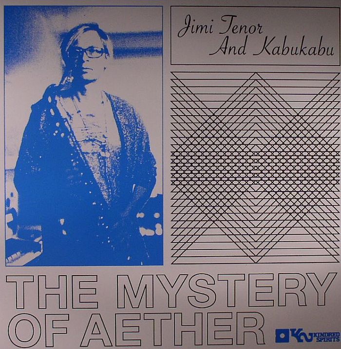 TENOR, Jimi/KABUKABU - The Mystery Of Aether