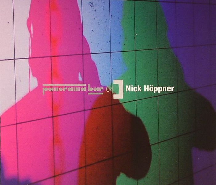 HOPPNER, Nick/VARIOUS - Panorama Bar 04