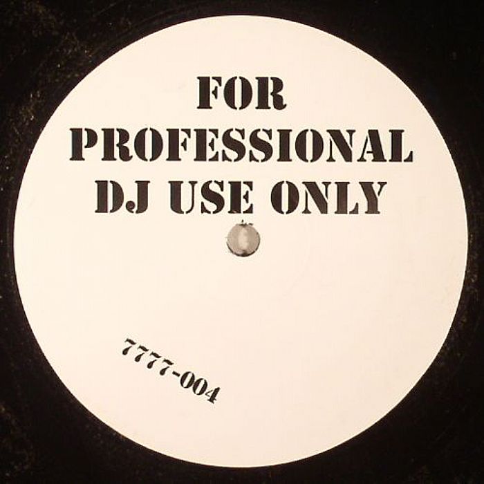 WILSON, Jared - For Professional DJ Use Only