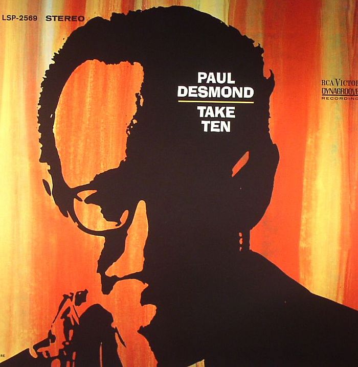 DESMOND, Paul - Take Ten