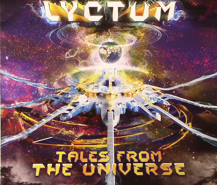 LYCTUM - Tales From The Universe