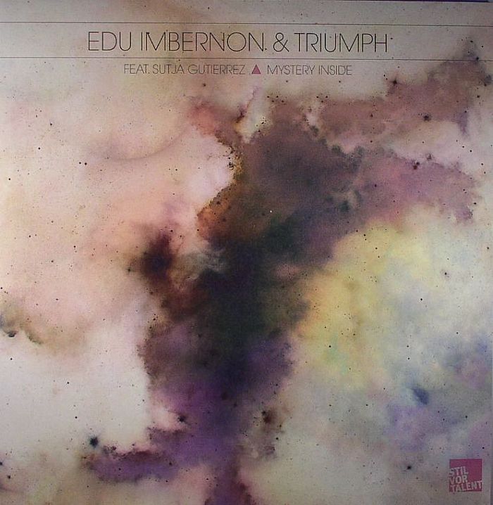 IMBERNON, Edu/TRIUMPH feat SUTJA GUTIER - Mystery Inside