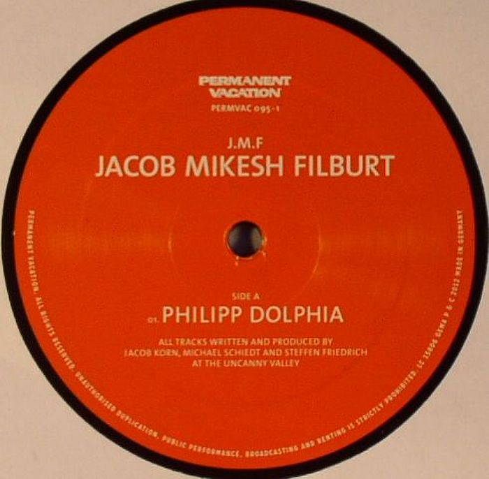 FILBURT, Jacob Mikesh - Philipp Dolphia